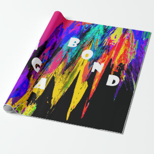 Papier Cadeau Vagabond