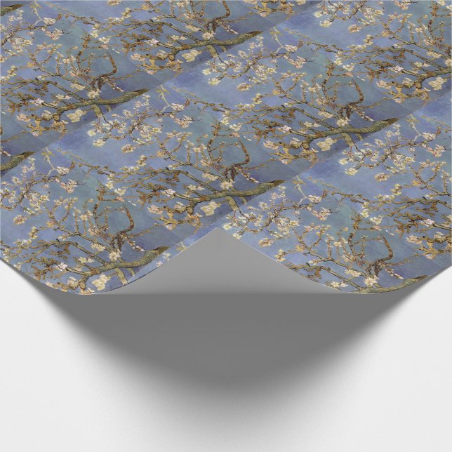 Papier Cadeau Van Gogh Almond Blossom (Coin)