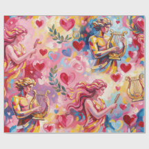Vénus romantique et Apollon poétique