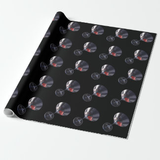 Papier Cadeau Verre de dés