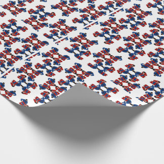 Papier Cadeau Verrouillage BJJ Leg