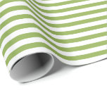 Papier Cadeau Vert citron| Papier à enveloppement blanc<br><div class="desc">Ce papier d'emballage classique à rayures est parfait pour vos besoins de cadeaux! Enveloppez un cadeau d'anniversaire, un cadeau de baby shower, un cadeau de douche nuptiale, un cadeau de mariage ou un cadeau pour toute autre occasion spéciale. C'est aussi un excellent choix pour emballer les objets d'artisanat : enveloppes...</div>