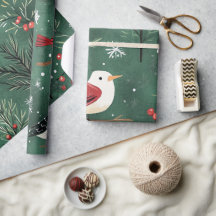 Vert et Noël festif