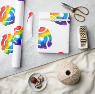 Papier Cadeau Vibran de l'adaptateur d'enregistrement SlipperyJo