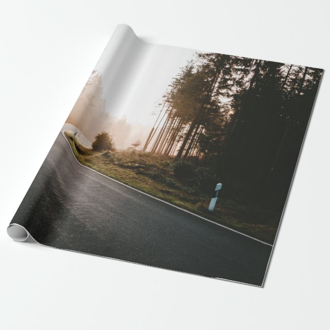 PAPIER CADEAU VIDE (Déroulé)