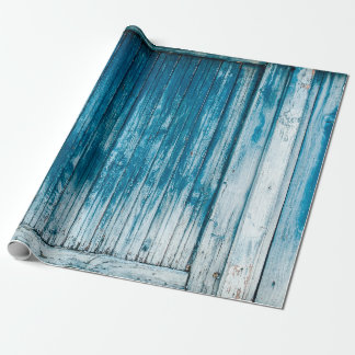 Papier Cadeau Vieux grunge patiné bois peint pâle pâle