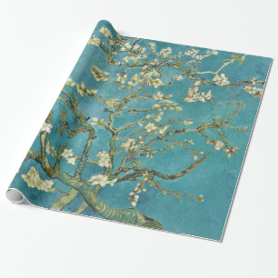 Papier Cadeau Vincent van Gogh Almond Blossom Gallery HD