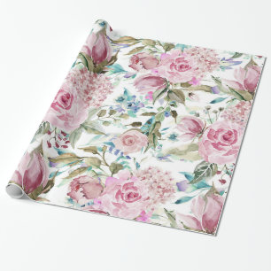 Papier Cadeau Vintage