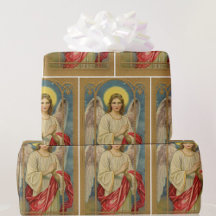 Vintage Angel Noël salutations Qualité supérieure