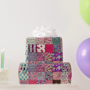 Papier Cadeau Vintage chic
