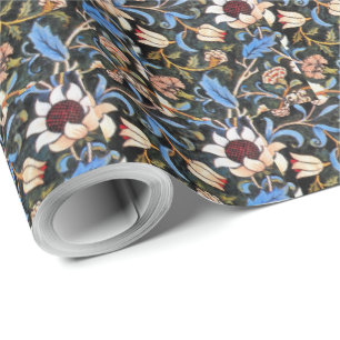 Papier Cadeau Vintage William Morris Evenlode