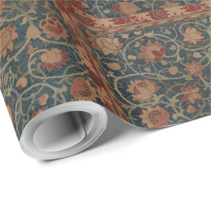 Papier Cadeau Vintage William Morris Holland Park