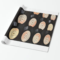 Vinyl Records Arrière - plan