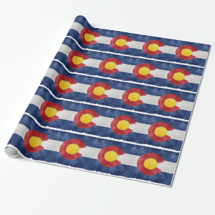 Papier Cadeau Vitesse du Colorado
