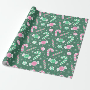 Papier Cadeau Voie de sucre de canne
