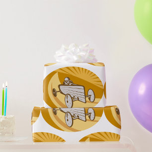 Papier Cadeau Voiture Soapbox