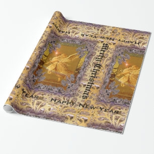 Papier Cadeau Vol de l'enfant