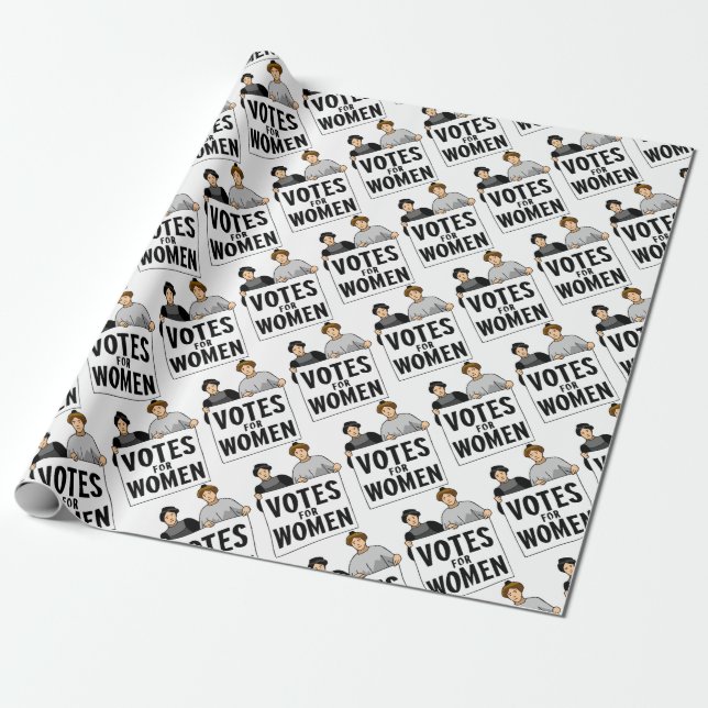 Papier Cadeau votes (Déroulé)
