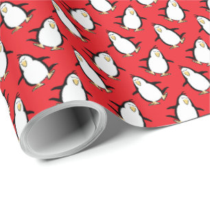 PAPIER CADEAU VOTRE MANCHOT PERSONNEL