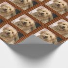 VOTRE PHOTO Papier à enveloppement personnalisé