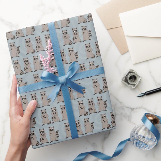 Papier Cadeau Vous Êtes Aimés (Cadeaux)