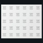 Papier Cadeau Voyage enterrement de vie de jeune fille ajouter n<br><div class="desc">Conception</div>