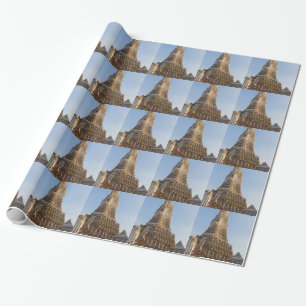 Papier Cadeau Wat Arun temple à Bangkok Thaïlande