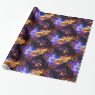 Papier Cadeau Westerlund 2 en Carina Constellation Space Picture