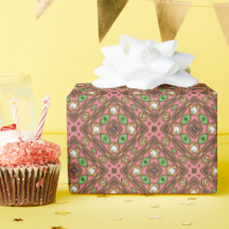 Papier Cadeau Westie Quilter