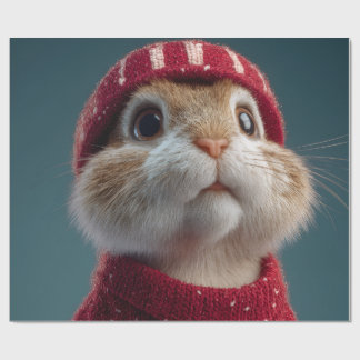 Papier Cadeau whiskers