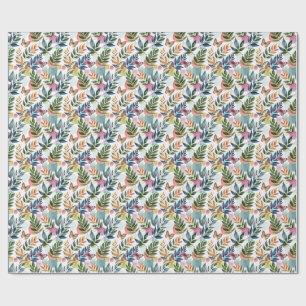 Papier Cadeau Whispers papillon