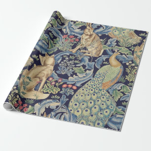 Papier Cadeau William Morris