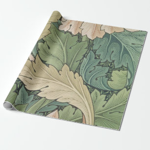 Papier Cadeau William Morris Acanthus