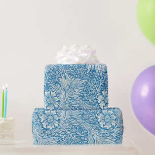 Papier Cadeau William Morris Papier d'enveloppement du XIXe sièc