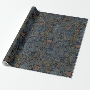 Papier Cadeau William Morris Vintage Acanthus et Vine