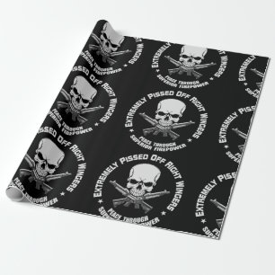 PAPIER CADEAU WINGER DROIT