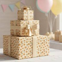 Woodland Boho Floral