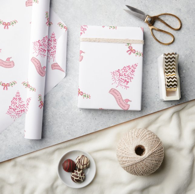 Papier Cadeau Wrapping Paper (Artisanat)