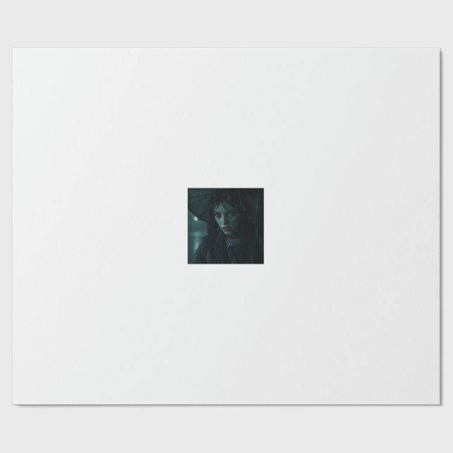 Papier Cadeau Wrapping paper  (Plat)