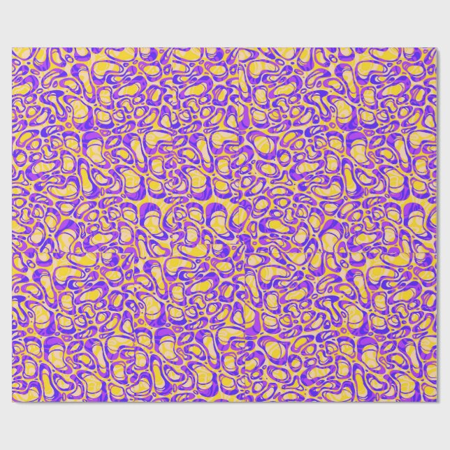 Papier Cadeau Wrapping Paper (Plat)