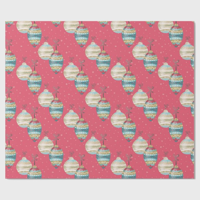 Papier Cadeau Wrapping Paper (Plat)