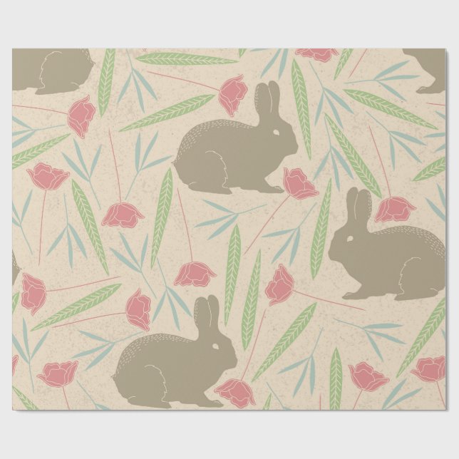 Papier Cadeau Wrapping Paper (Plat)