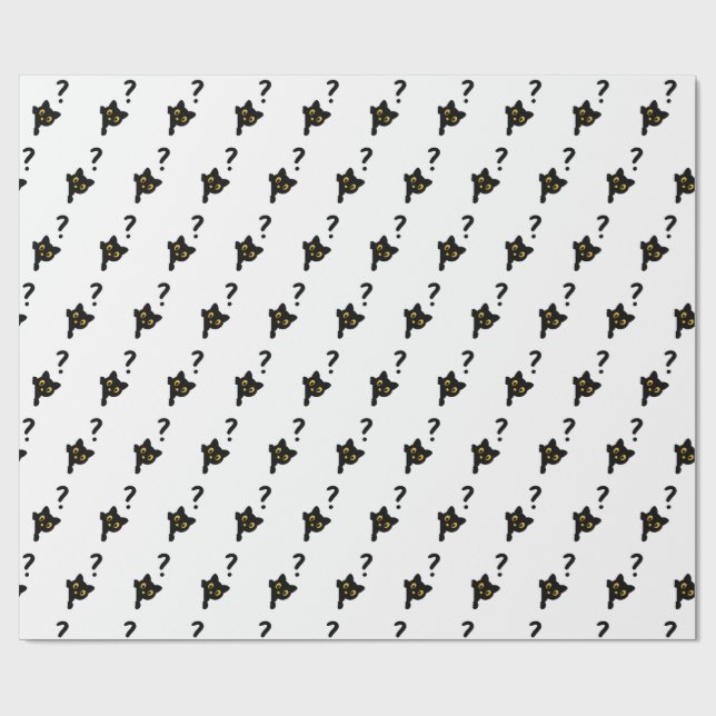 Papier Cadeau Wrapping Paper (Plat)