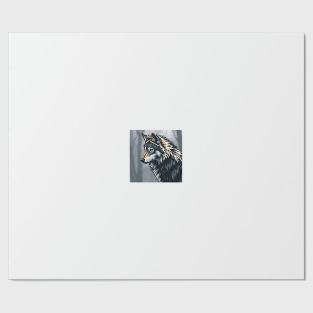 Papier Cadeau Wrapping paper  (Plat)