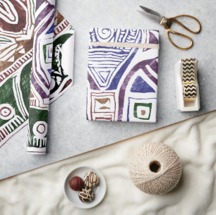 Papier Cadeau Xe