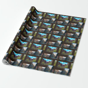 Papier Cadeau Zion National Park, Utah Wrapping Paper