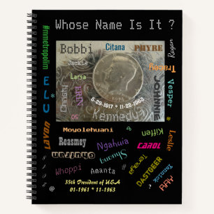 Papier CARNET SPIRAL/École/Entreprise/#métropolim