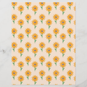 Papier Daisy Scrapbook