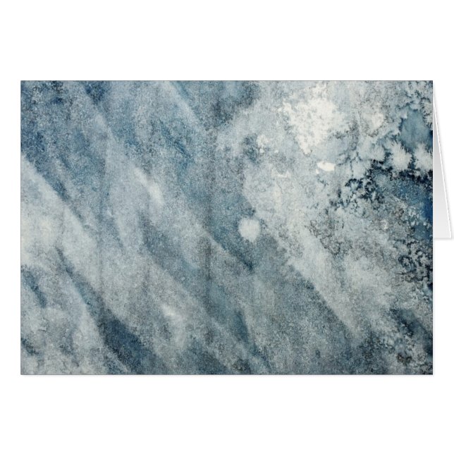Papier d'aquarelle (Devant horizontal)