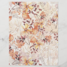 Papier d'automne en saison Artistes de papier d'au